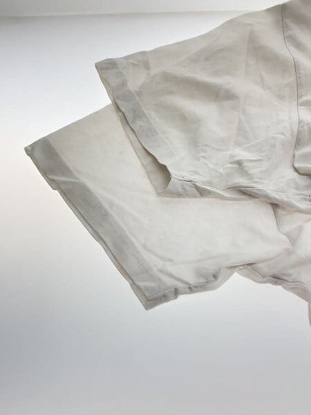 agnes b. / カットソー/2/コットン/WHT/メビウス/ジャン・ジローコラボ/JEAN GIRAUD agnes b.(アニエスベー) / カットソー/2/コットン/WHT/メビウス/ジャン