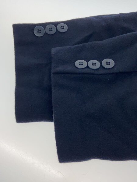 WIND ARMOR(ウィンドアーマー) / チェスターコート/L/カシミア/NVY