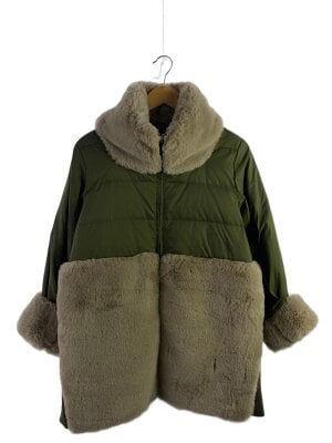 MARECHAL TERRE(マルシャルテル) / ダウンジャケット/2/ナイロン/BLK