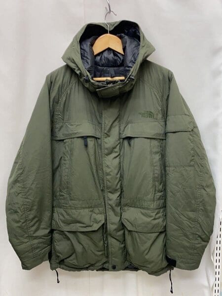 THE NORTH FACE(ザノースフェイス) / MAKALU INSULATION JACKETマカル