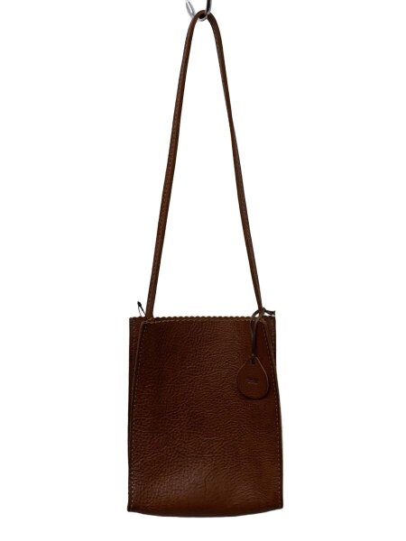 HERZ(ヘルツ) / ショルダーバッグ/レザー/BRW | 中古品の販売・通販 