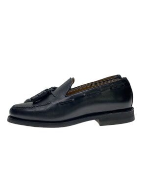 Berwick(バーウィック) / ローファー/40/BLK/スウェード/4951/タッセル