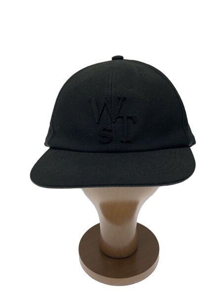 WTAPS(ダブルタップス) / キャップ/--/コットン/BLK/メンズ/25-0931S