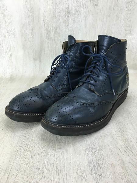 その他ブランド(ソノタブランド) / GROK LEATHER x Spit SALE Web HI 