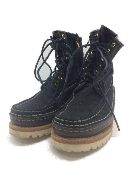 visvim(ヴィズヴィム) / ブーツ/26.5cm/ブラック/黒/レザー  