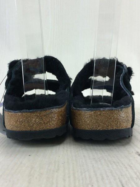 BIRKENSTOCK(ビルケンシュトック) / サンダル/38/ブラック/黒 