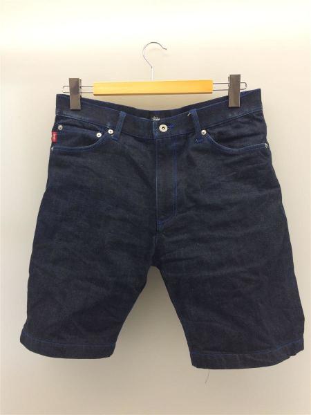 STUSSY デニム ショートパンツ インディゴ 32 STUSSY(ステューシー) / ショートパンツ/32/デニム/インディゴ