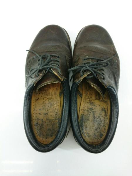 Dr.Martens UK8 ブラウンシューズ Dr.Martens(ドクターマーチン) / ブーツ/UK8/ブラウン/レザー/ドクター