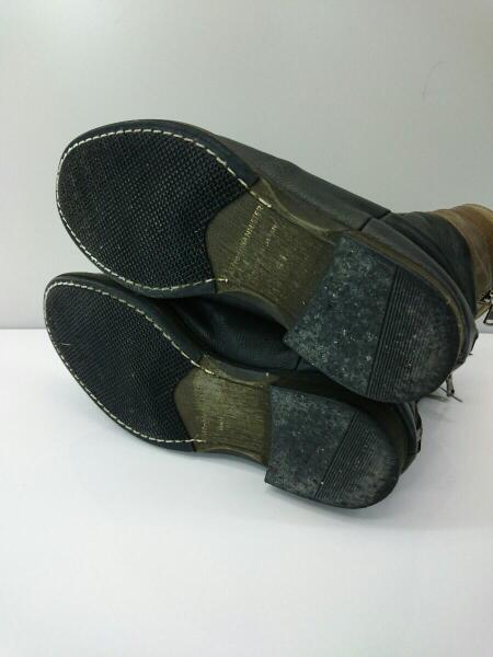 Alfredo Bannister アルフレッドバニスター ブーツ 41 ブラック レザー アルフレッドバニスター メンズ ジッパー セカンドストリート 衣類 家具 家電等の買取と販売ならセカンドストリート お問い合わせ番号