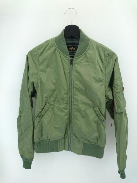 ALPHA INDUSTRIES(アルファインダストリーズ) / ジャケット/M 