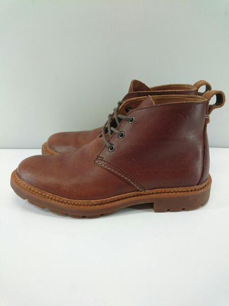 Clarks クラークス 英国製 チャッカブーツ 8.5 Clarks(クラークス) / チャッカブーツ/UK6/ブラウン/レザー/クラークス