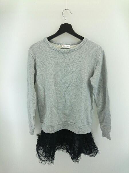 レッドヴァレンティノスウェット