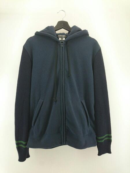 COMME des GARCONS HOMME DEUX(コムデギャルソンオムドゥ) / ジップ 