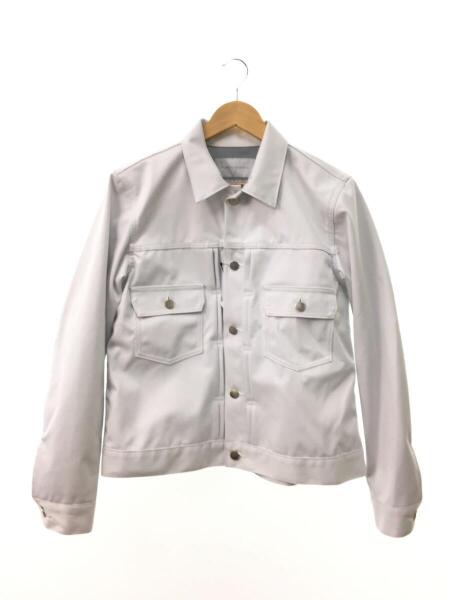 FUMITO GANRYU(フミトガンリュウ) / Gジャン/2/コットン/ホワイト 