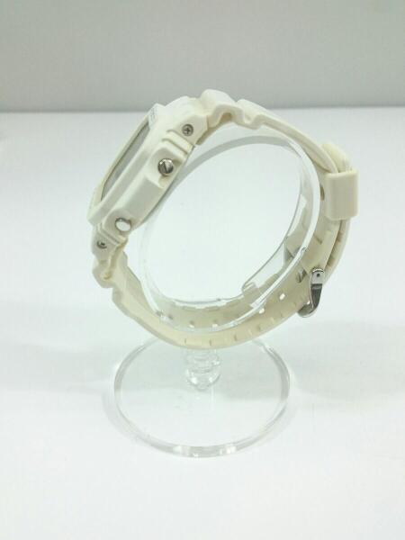 CASIO(カシオ) / ソーラー腕時計・G-SHOCK/デジタル/ホワイト/カシオ 
