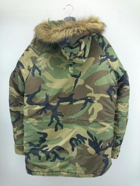 ALPHA INDUSTRIES(アルファインダストリーズ) / フライトジャケット/L 