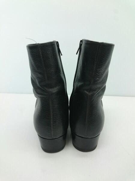 SAINT LAURENT(サンローラン) / サイドゴアブーツ/40/ブラック/サン 