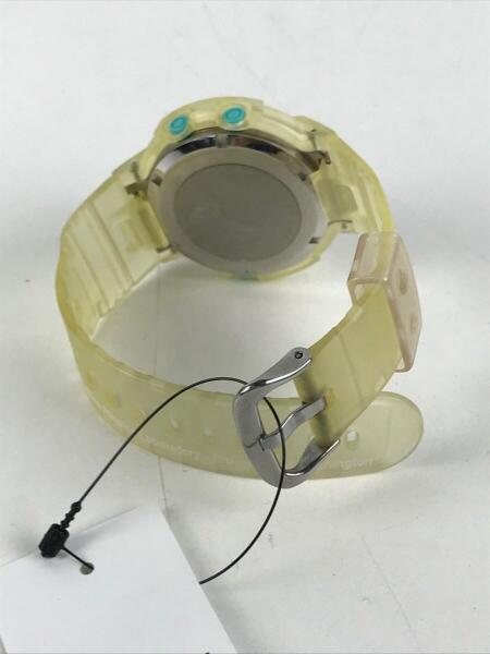 CASIO(カシオ) / クォーツ腕時計・G-SHOCK/デジアナ/イエロー/AW-500D