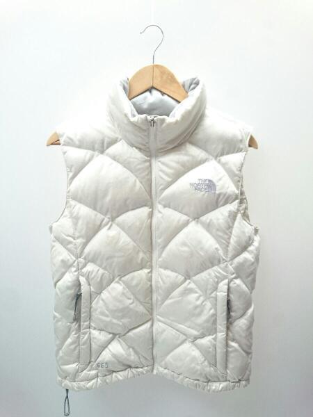 THE NORTH FACE ランニングベスト ホワイト ザ・ノース・フェイス（THE NORTH FACE）（メンズ、レディース