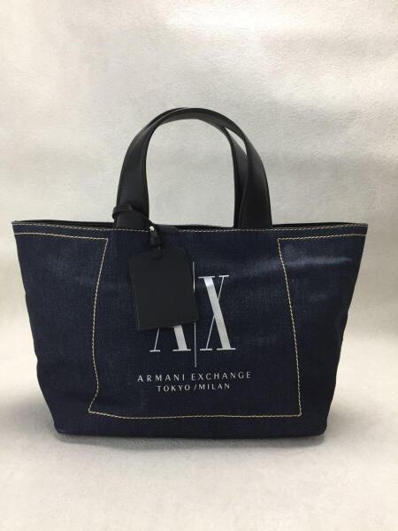 ARMANI EXCHANGE(アルマーニエクスチェンジ) / トートバッグ/デニム 
