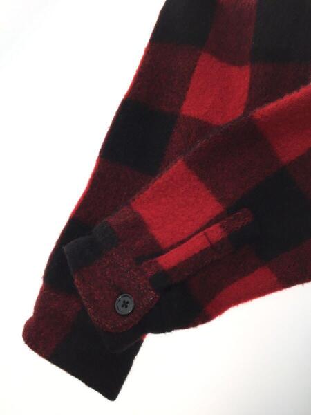Woolrich(ウールリッチ) / 三角タグ/バッファローチェック ウール 