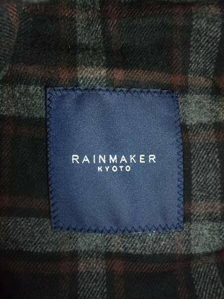 RAINMAKER KYOTO(レインメーカーキョウト) / キルティングベスト/48