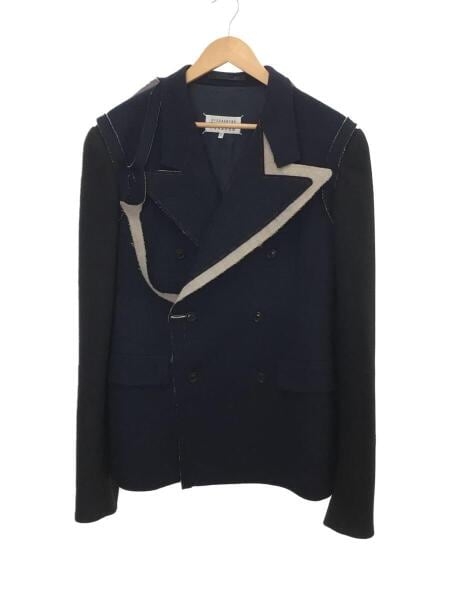 Maison Margiela(メゾンマルジェラ) / 19AW/NAVY&BLACK DECORTIQUE 