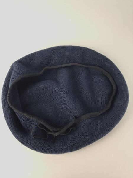 Nigel Cabourn(ナイジェルケーボン) / ベレー帽/FREE/リネン/NVY