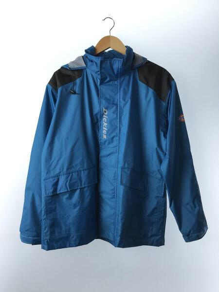 DICKIES(ディッキーズ) / レインジャケット/M/ナイロン/ブルー/D-3500 