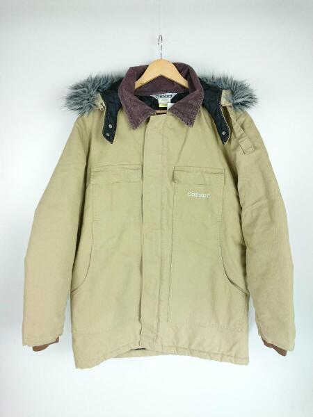 Carhartt(カーハート) / ダウンジャケット/L/コットン/ベージュ/05052