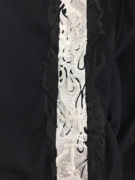 doublet(ダブレット) / 19AW/LINED CHAOS EMBROIDERY TAILORED J 