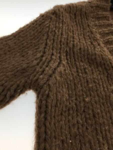 ROBERTO COLLINA(ロベルトコリーナ) / カーディガン(厚手)/48/アルパカ