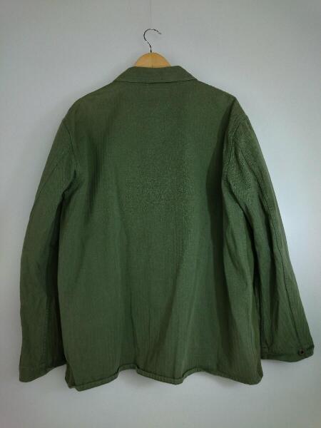 NIGEL CABOURN カバーオール 48 オリーブグリーン 【公式通販】