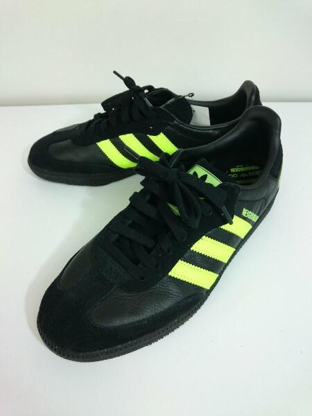adidas(アディダス) / ローカットスニーカー/ブラック/26.5cm 