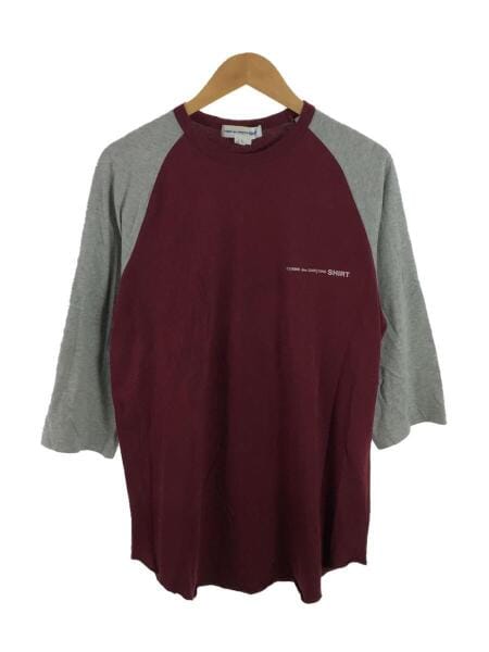 COMME des GARCONS SHIRT(コムデギャルソンシャツ) / 7分袖カットソー 