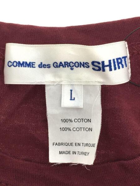 COMME des GARCONS SHIRT(コムデギャルソンシャツ) / 7分袖カットソー 
