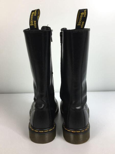 Dr. Martens ドクターマーチン14ホールブーツ　イエローステッチ　25 Dr. Martens ドクターマーチン14ホールブーツイエローステッチ25