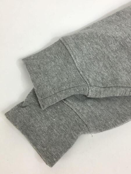 STUSSY(ステューシー) / パーカー/M/コットン/グレー/90s/オールド