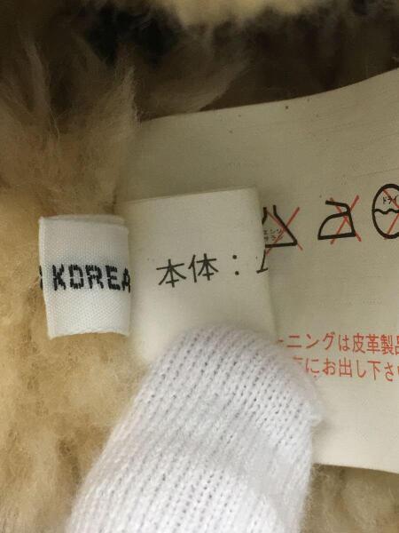 その他ブランド(ソノタブランド) / HANAI/フライトジャケット/LL/羊革