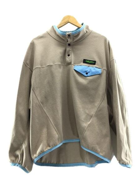 JieDa 19AW HALF SNAP FLEECE JACKET