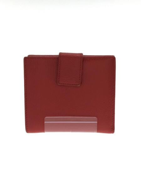 GUCCI  プチマーモント レザー レッド グッチ(Gucci) プチマーモント 523277 レディース レザー 財布