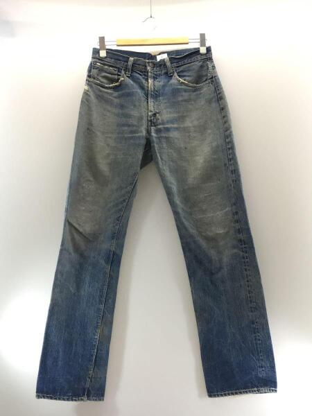 Levi's(リーバイス) / 60s/505/BigE/ボタン裏E/赤耳/フロントVステッチ