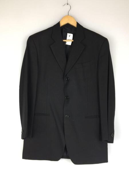 ROMEO GIGLI ロメオ・ジリウールブラックダブルブレストコート