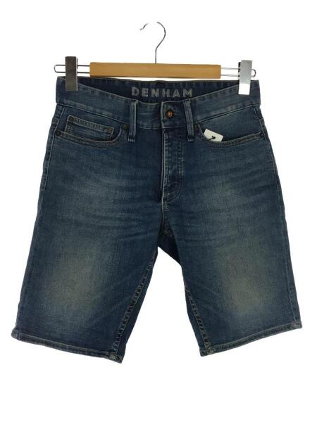 DENHAM インディゴショートパンツ