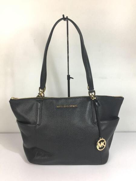 MICHAEL KORS(マイケルコース) / トートバッグ/レザー/ブラック/IM  