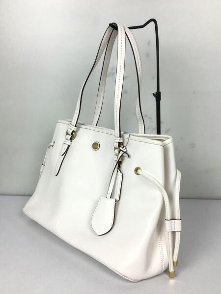 COACH(コーチ) COACH コーチ レザー トートバッグ F29362 ブラウン 