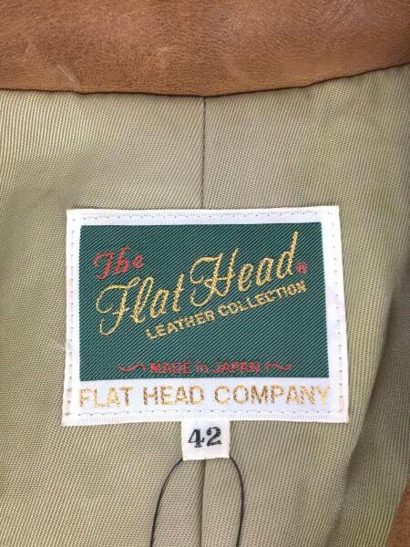 フラットヘッド 美品 アウター 長め 42 楽天市場】SV-62-ブラックアイボリー-スーベニアジャケット62-SV62