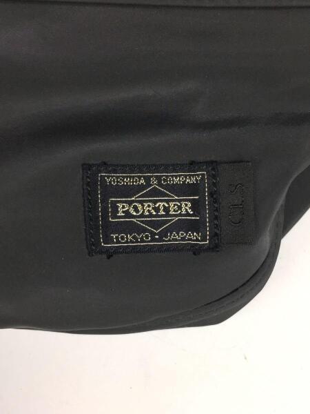 PORTER(ポーター) / ウエストバッグ/ブラック/CLS/ボディバッグ