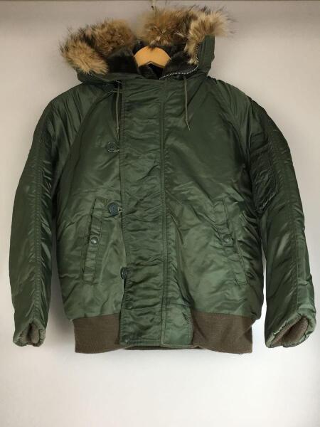 SPIEWAK(スピワック) / フライトジャケット/40/ナイロン/カーキ  