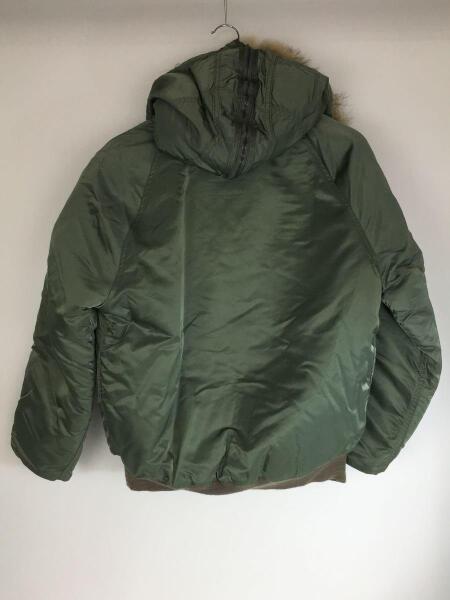 SPIEWAK(スピワック) / フライトジャケット/40/ナイロン/カーキ  